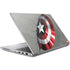 Marvel Captain America Shield Break HP ZBook Fury 16 G10 Skin