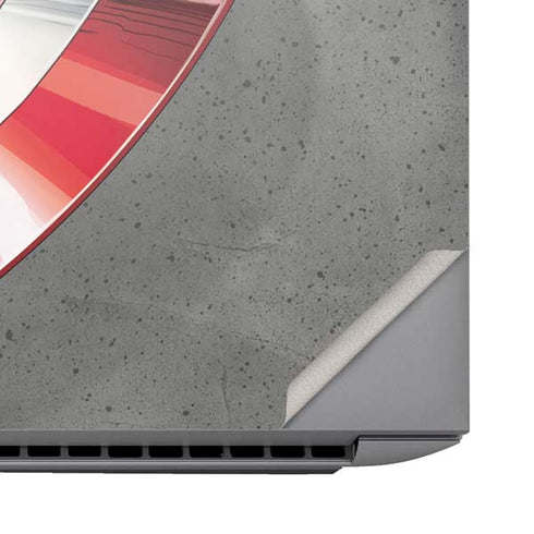 Marvel Captain America Shield Break HP ZBook Fury 16 G10 Skin