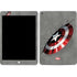 Marvel Captain America Shield Break Apple iPad Skin