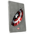 Marvel Captain America Shield Break Apple iPad Skin