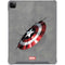 Marvel Captain America Shield Break iPad Cases