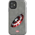 Marvel Captain America Shield Break iPhone 11 Impact Case