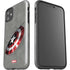 Marvel Captain America Shield Break iPhone 11 Impact Case