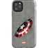 Marvel Captain America Shield Break iPhone 11 Pro Max Impact Case
