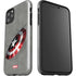 Marvel Captain America Shield Break iPhone 11 Pro Max Impact Case