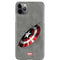 Marvel Captain America Shield Break iPhone 11 Pro Max Lite Case