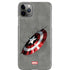 Marvel Captain America Shield Break iPhone Cases