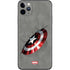 Marvel Captain America Shield Break iPhone 11 Pro Max Skin