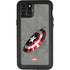 Marvel Captain America Shield Break iPhone 11 Pro Max Waterproof Case