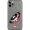 Marvel Captain America Shield Break iPhone 11 Pro Skin