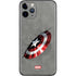 Marvel Captain America Shield Break iPhone 11 Pro Skin