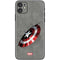 Marvel Captain America Shield Break iPhone 11 Skin