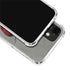 Marvel Captain America Shield Break iPhone 12 Clear Case