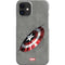 Marvel Captain America Shield Break iPhone 12 Mini Lite Case