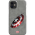 Marvel Captain America Shield Break iPhone 12 Mini Lite Case