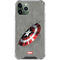 Marvel Captain America Shield Break iPhone 12 Pro Max Clear Case
