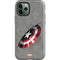 Marvel Captain America Shield Break iPhone 12 Pro Max Impact Case