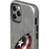Marvel Captain America Shield Break iPhone 12 Pro Max Impact Case