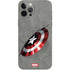 Marvel Captain America Shield Break iPhone 12 Pro Skin