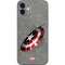 Marvel Captain America Shield Break iPhone 12 Skin