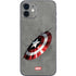 Marvel Captain America Shield Break iPhone 12 Skin