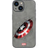 Marvel Captain America Shield Break iPhone 13 Mini Skin