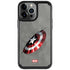 Marvel Captain America Shield Break iPhone Cases