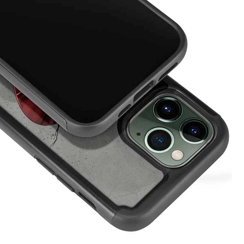 Marvel Captain America Shield Break iPhone 13 Pro Cargo Case