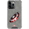 Marvel Captain America Shield Break iPhone 13 Pro Clear Case