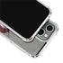 Marvel Captain America Shield Break iPhone 13 Pro Clear Case