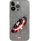 Marvel Captain America Shield Break iPhone 13 Pro Skin