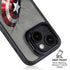 Marvel Captain America Shield Break iPhone 14 Kickstand Case