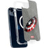 Marvel Captain America Shield Break iPhone 14 MagSafe Case