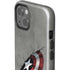 Marvel Captain America Shield Break iPhone 14 Plus Impact Case