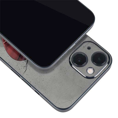 Marvel Captain America Shield Break iPhone Skins