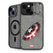 Marvel Captain America Shield Break iPhone 15 Plus Kickstand Case