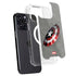 Marvel Captain America Shield Break iPhone 15 Pro MagSafe Case