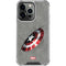 Marvel Captain America Shield Break iPhone 15 Pro Max Clear Case