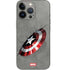 Marvel Captain America Shield Break iPhone 15 Pro Skin