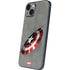 Marvel Captain America Shield Break iPhone 15 Skin
