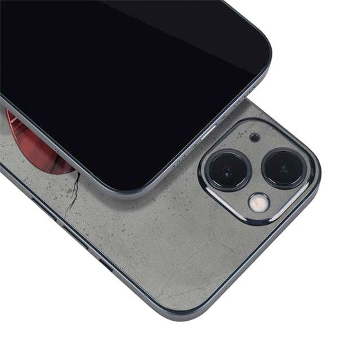 Marvel Captain America Shield Break iPhone 15 Skin