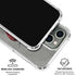 Marvel Captain America Shield Break iPhone 16 Pro Max Clear Case