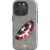 Marvel Captain America Shield Break iPhone 16 Pro Max Impact Case