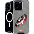 Marvel Captain America Shield Break iPhone 16 Pro Max MagSafe Case