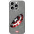 Marvel Captain America Shield Break iPhone 16 Pro Skin