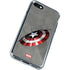 Marvel Captain America Shield Break iPhone SE (2nd & 3rd Gen) Clear Case