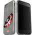 Marvel Captain America Shield Break iPhone SE (2nd & 3rd Gen) Pro Case