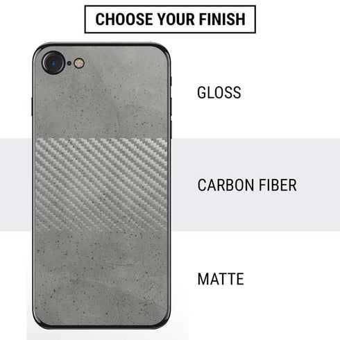 Marvel Captain America Shield Break iPhone SE (2nd & 3rd Gen) Skin