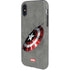 Marvel Captain America Shield Break iPhone X Pro Case