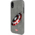 Marvel Captain America Shield Break iPhone XR Pro Case